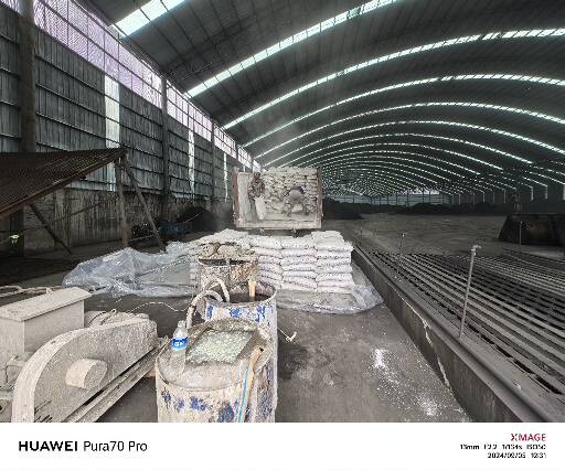 万全厂房地面下沉注浆加固施工