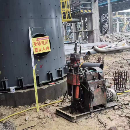 万全地基注浆增加承载力的措施